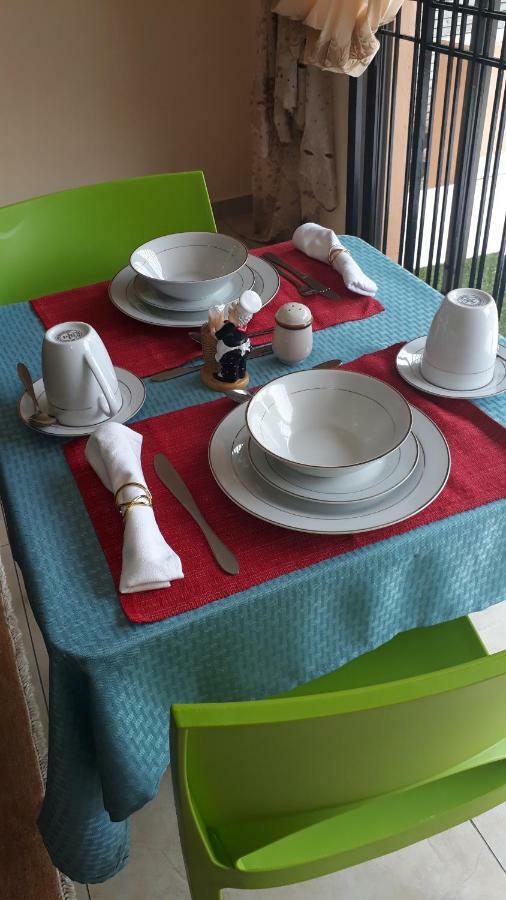 Dyna Guest House Ντούρμπαν Εξωτερικό φωτογραφία